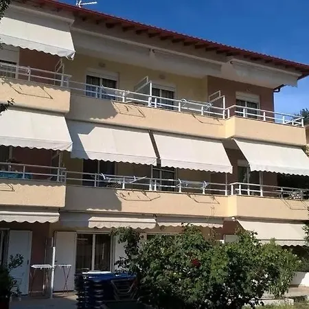Apartamento Kyparissis