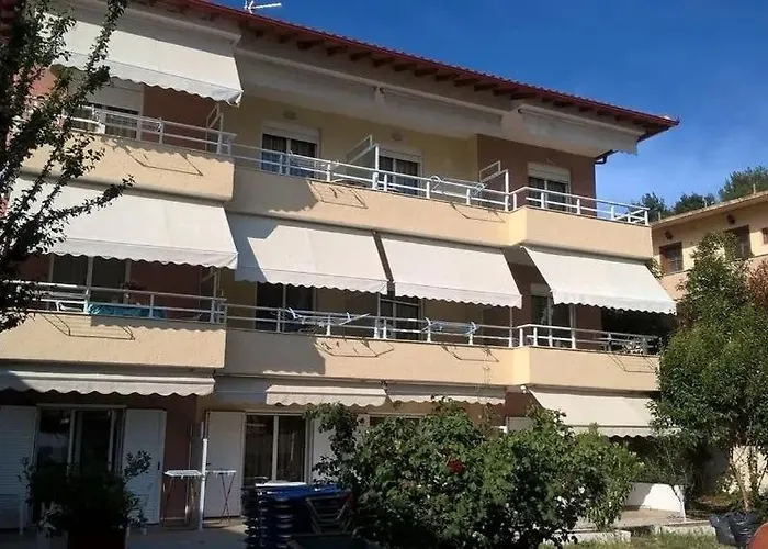 Apartamento Kyparissis