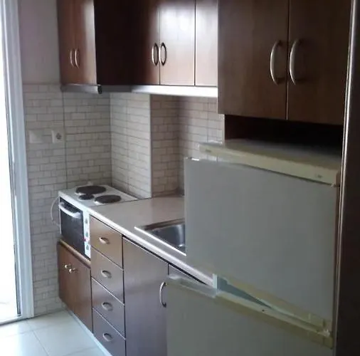 Apartamento Kyparissis
